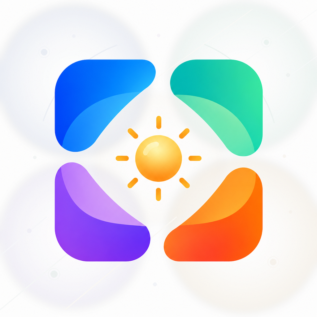 金旭信效率工具图标